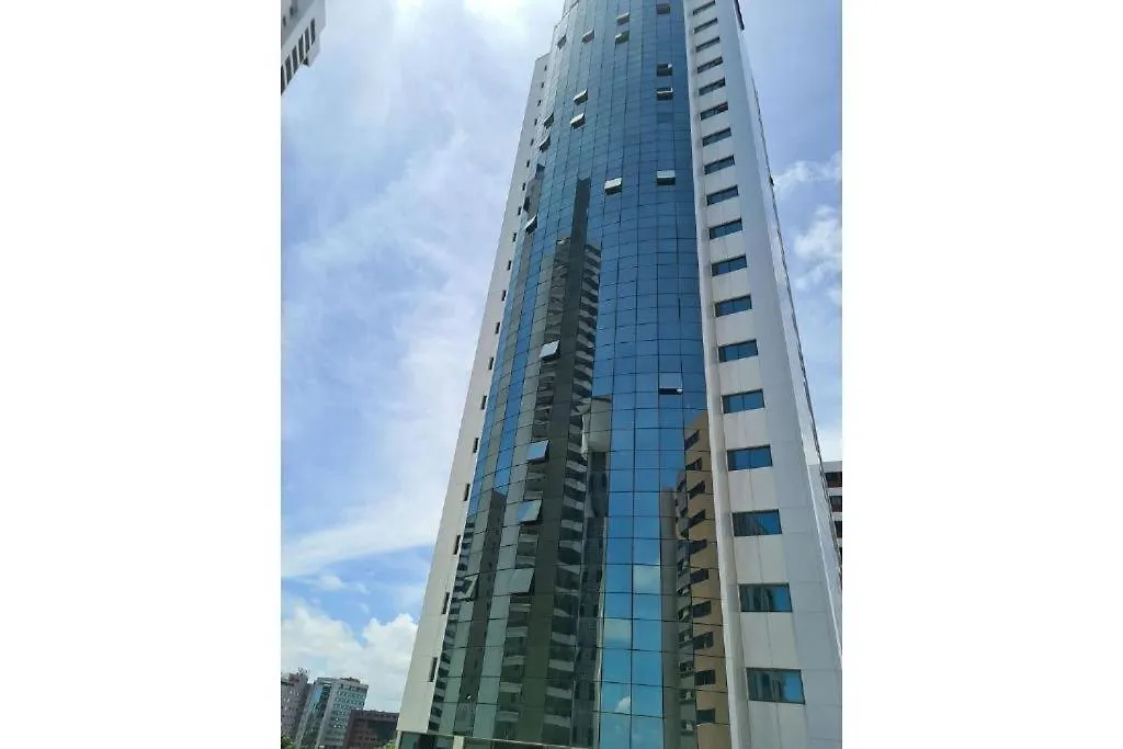 Beach Class Exective Apto 206 Recife Apart-hotel