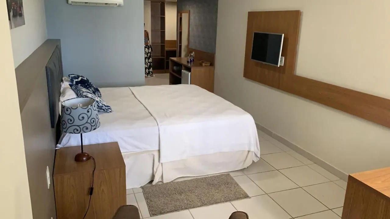 Beach Class Exective Apto 206 Recife Apart-hotel