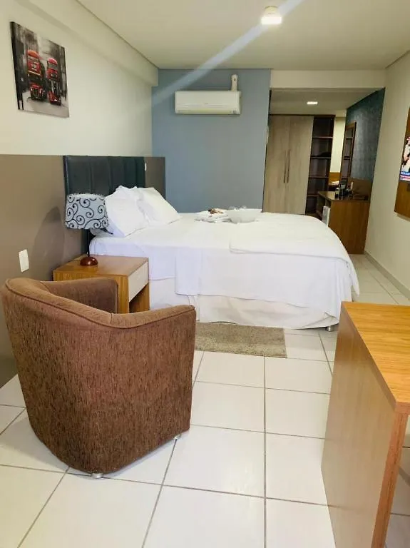 Beach Class Exective Apto 206 Recife Apart-hotel