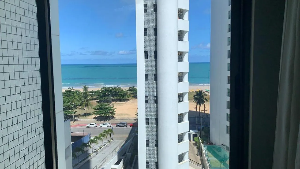 Beach Class Exective Apto 206 Recife
