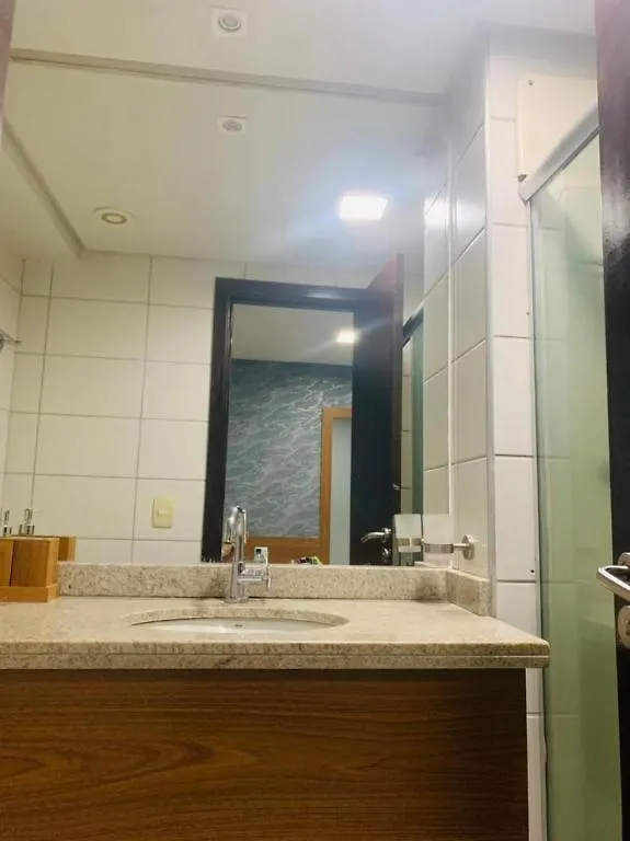 Apart Otel Beach Class Exective Apto 206 Recife
